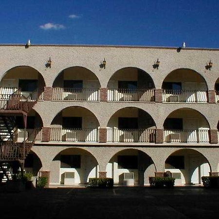 Plaza Consulado Hotel Ciudad Juarez Ngoại thất bức ảnh
